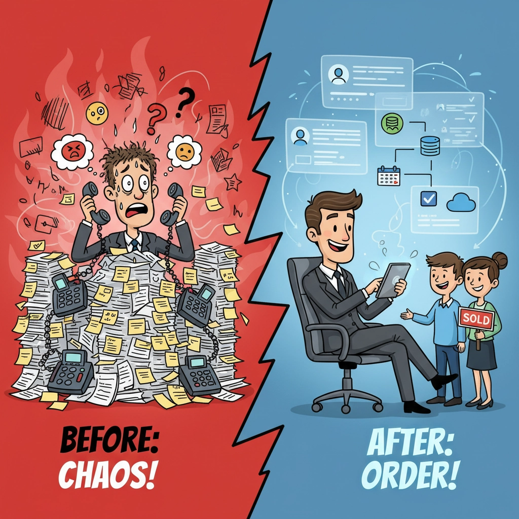 n8n Automation for Real Estate: Effortless Lead Management (2026 Guide) image_3