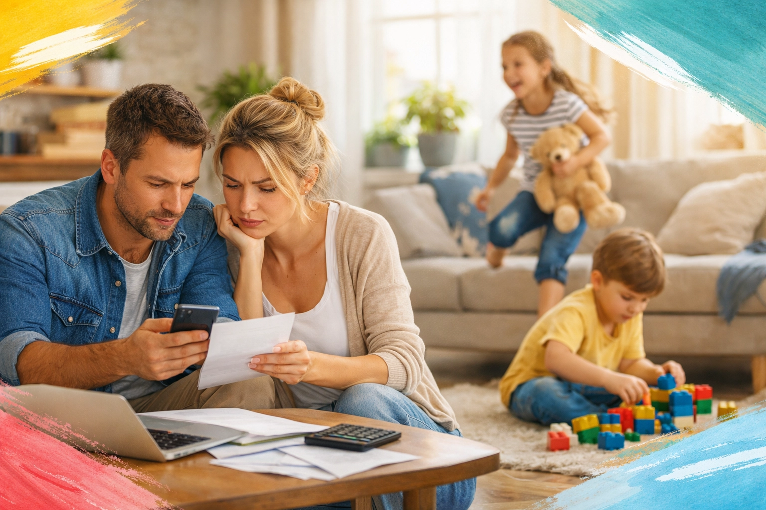 [HERO] Why "we'll figure it out" often becomes stress later