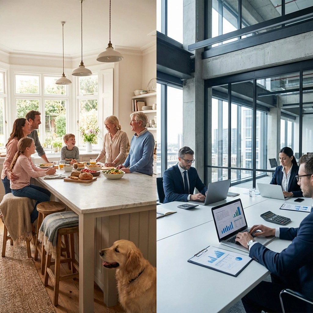 Why Most Real Estate Teams Can't Handle Both Residential and Commercial Deals (And What Investors Are Missing)