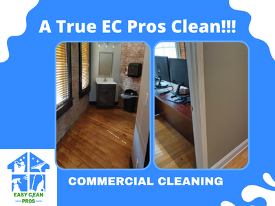 Easy Clean Pros Commercial Cleaning