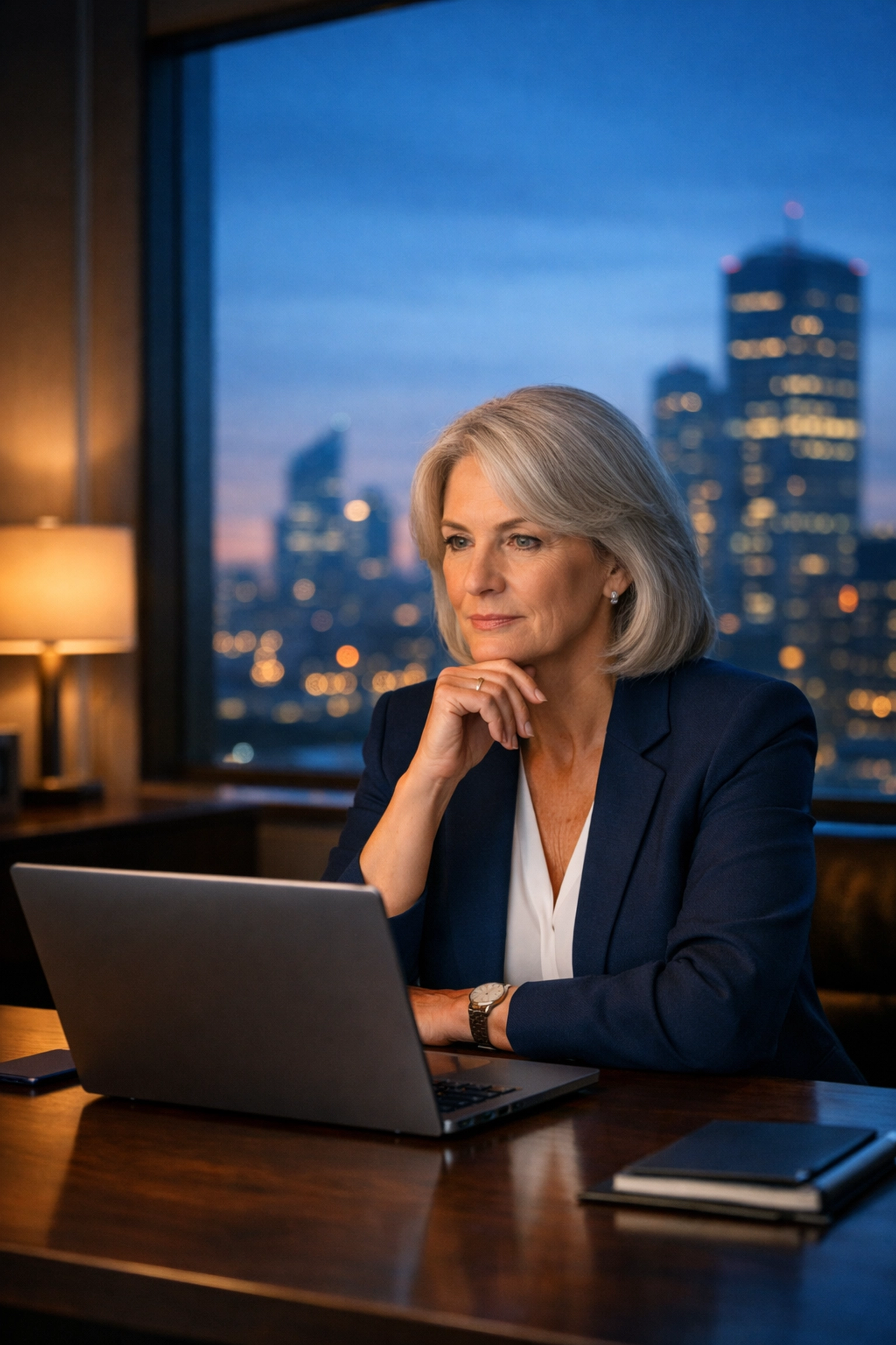 IT executive using ServiceNow consulting services to align US innovation with EU compliance.