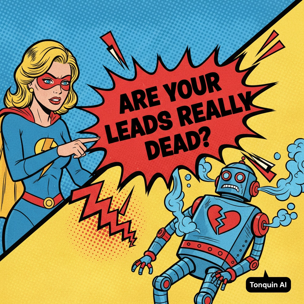 Are your leads really dead?
