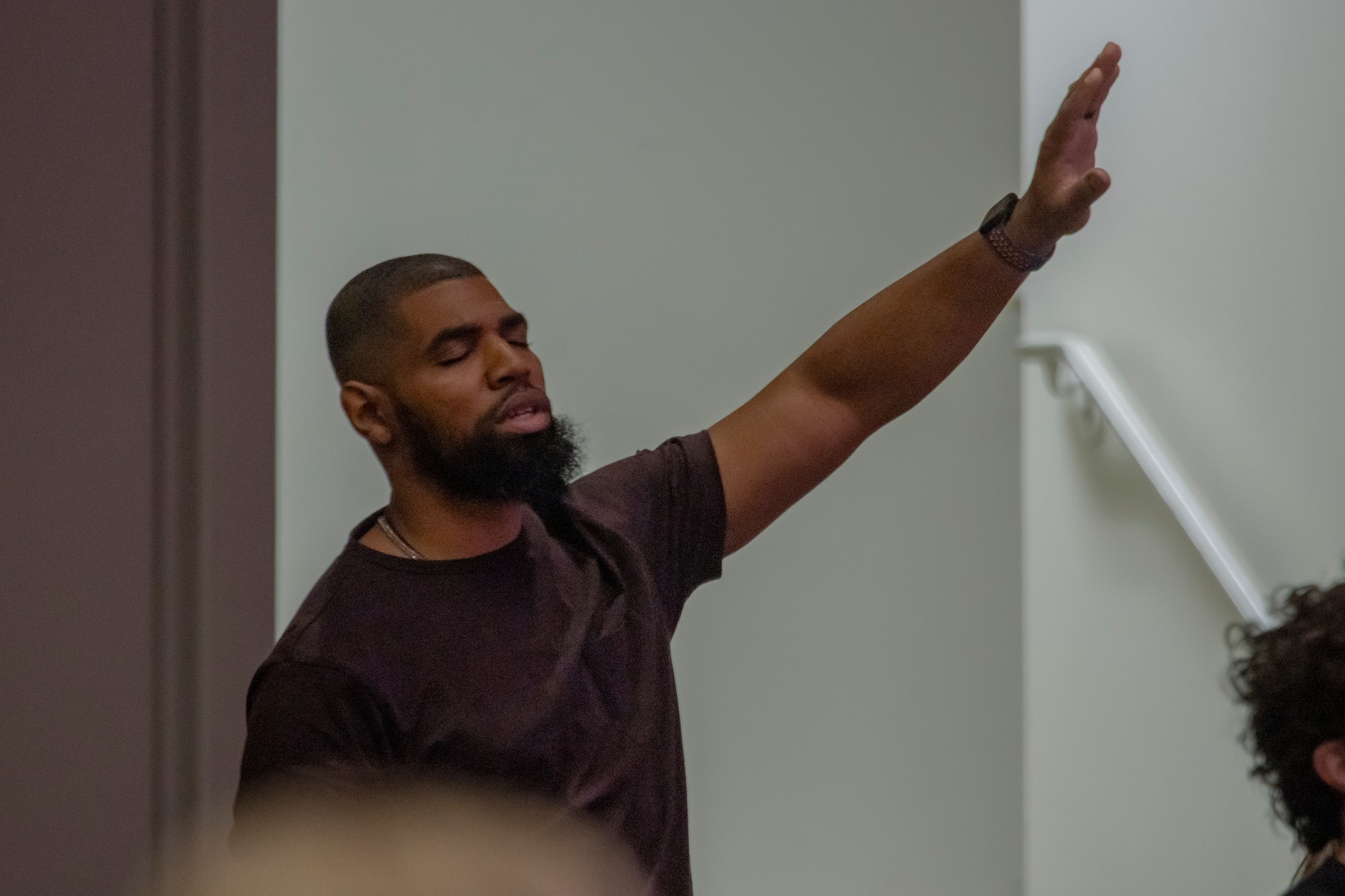 Connection Team Worship