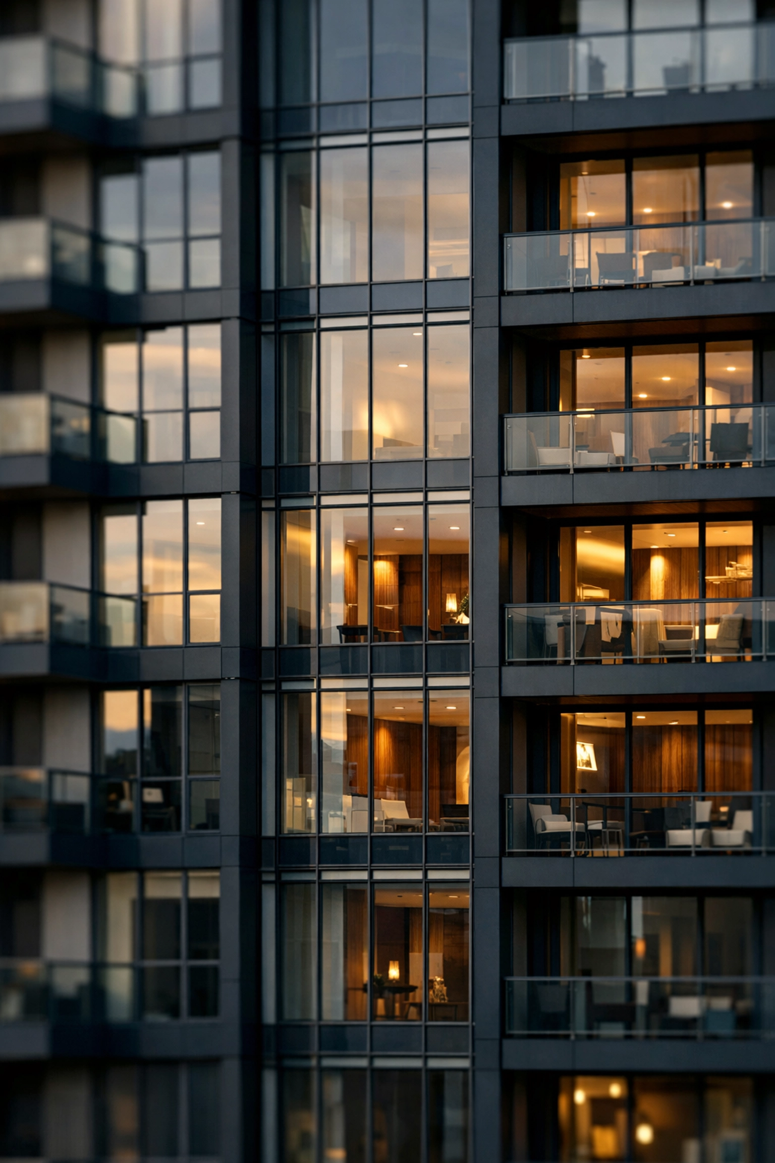 Toronto condominium building exterior illustrating GTA condo market challenges for buyers