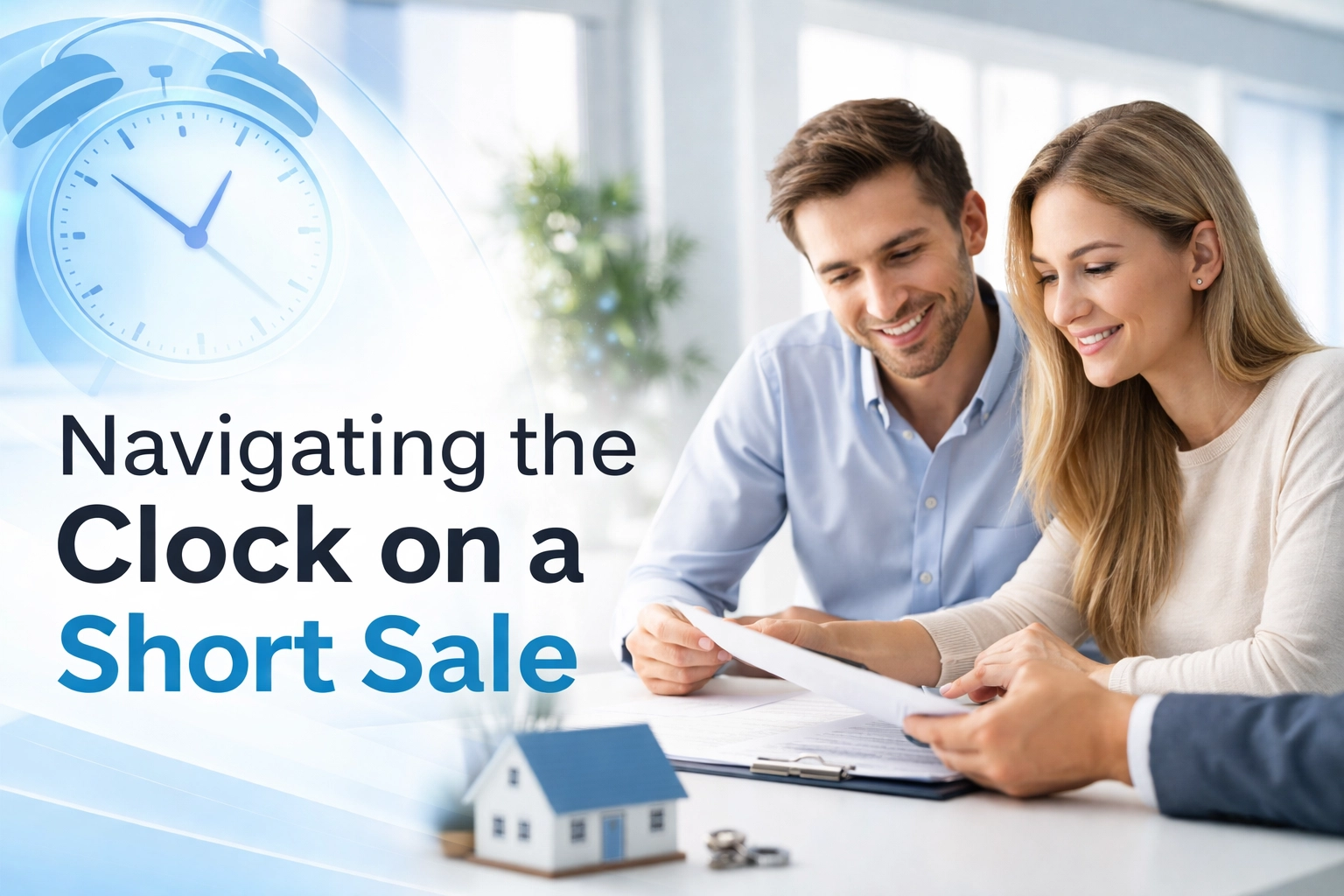 [HERO] Navigating the clock on a short sale