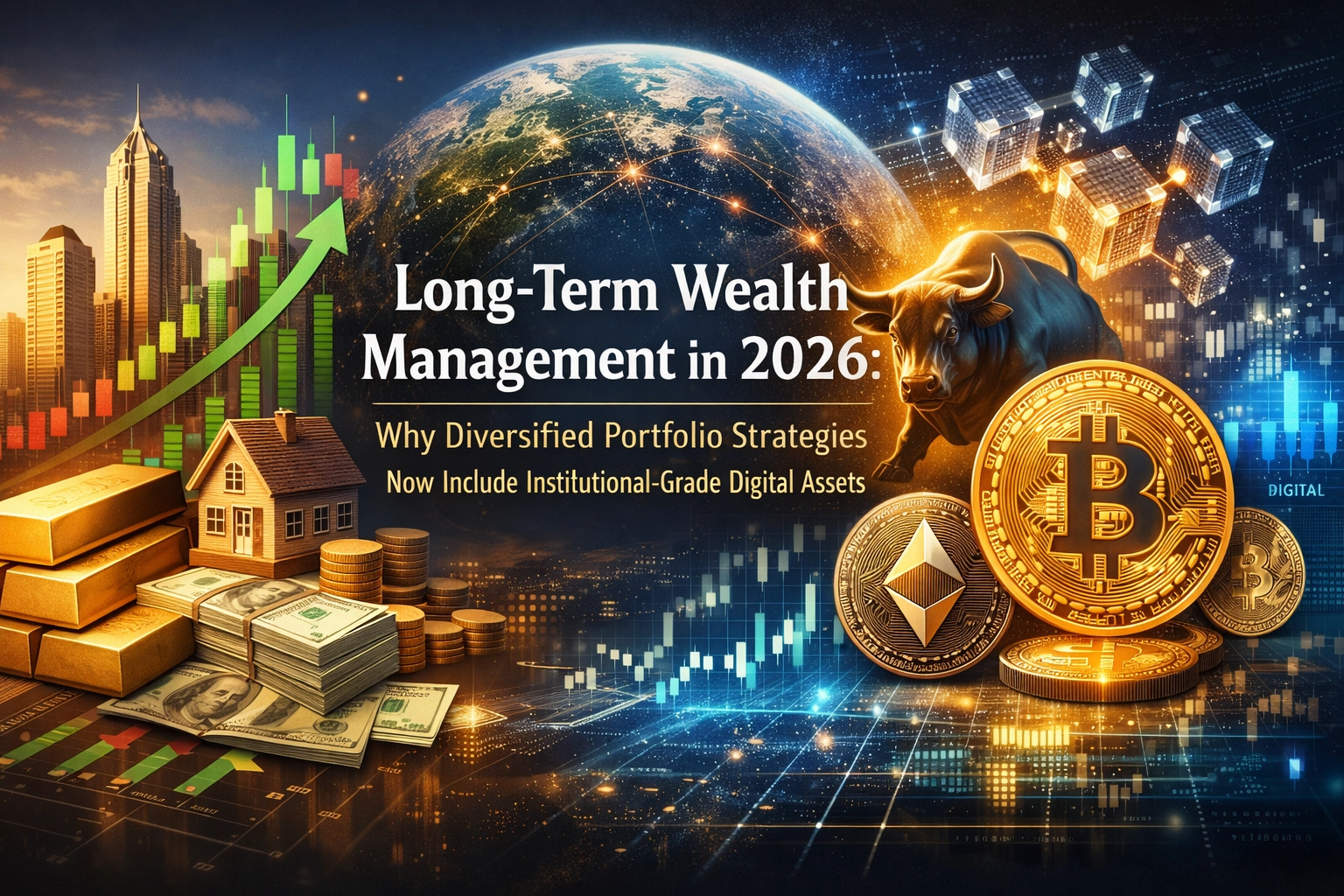 [HERO] Long-Term Wealth Management in 2026: Why Diversified Portfolio Strategies Now Include Institutional-Grade Digital Assets