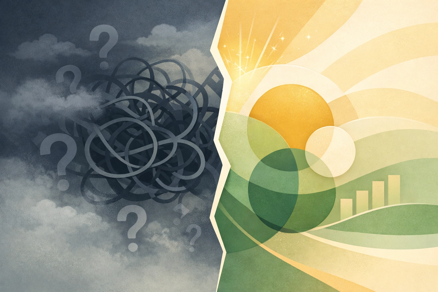 Visual comparison of surrogacy myths versus facts for Texas surrogates