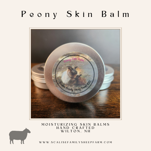 All-natural skincare products