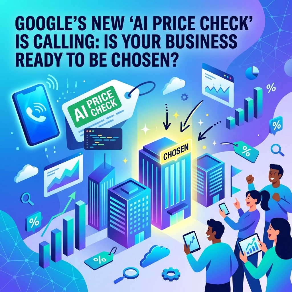 Google AI price check calling local businesses
