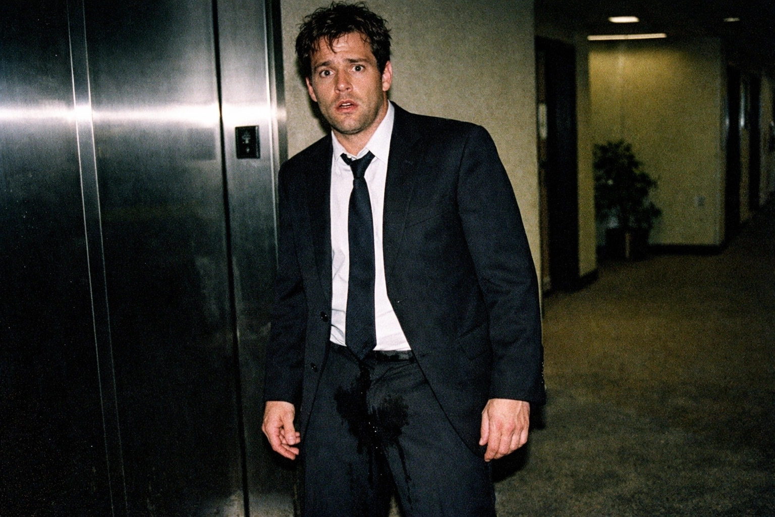 Omorashi Fetishists Love Wetting Redux