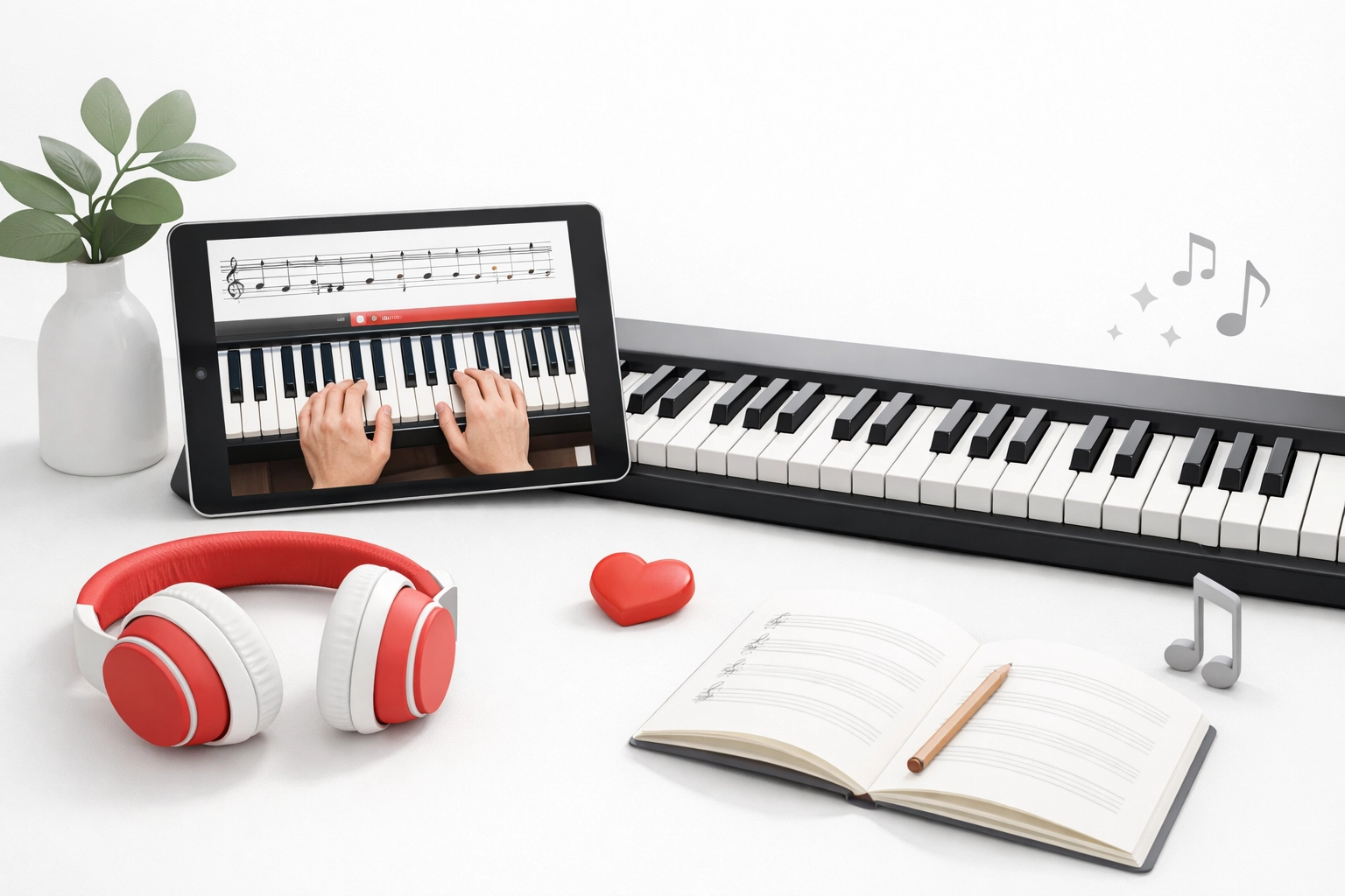 Why Learning Radio Hits Will Change the Way Your Child Views Beginner Piano Lessons