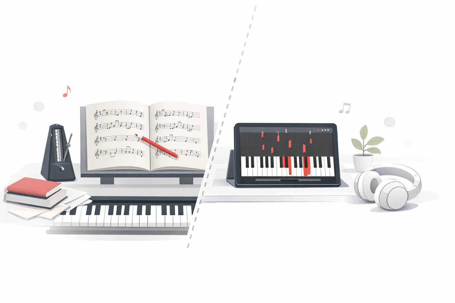 7 Mistakes You’re Making with Traditional Piano Lessons (And Why the PianoFlight Method Gets Faster Results)