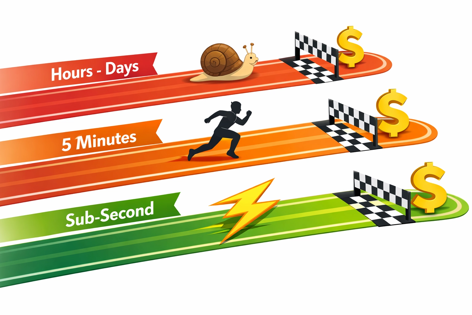 Crypto payment settlement speed comparison: NOWPayments vs CoinPayments vs instant finality