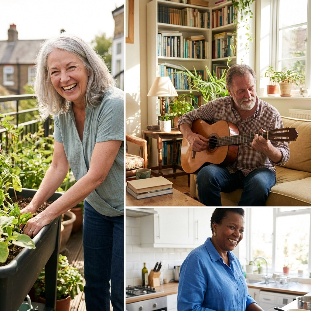 Stop Managing and Start Thriving: Everything You Need for Confident Aging in Place