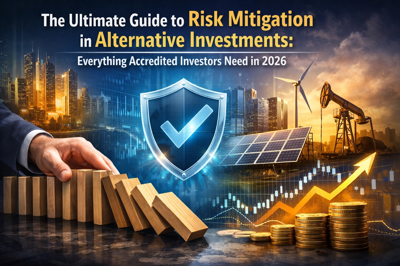 [HERO] The Ultimate Guide to Risk Mitigation in Alternative Investments: Everything Accredited Investors Need in 2026