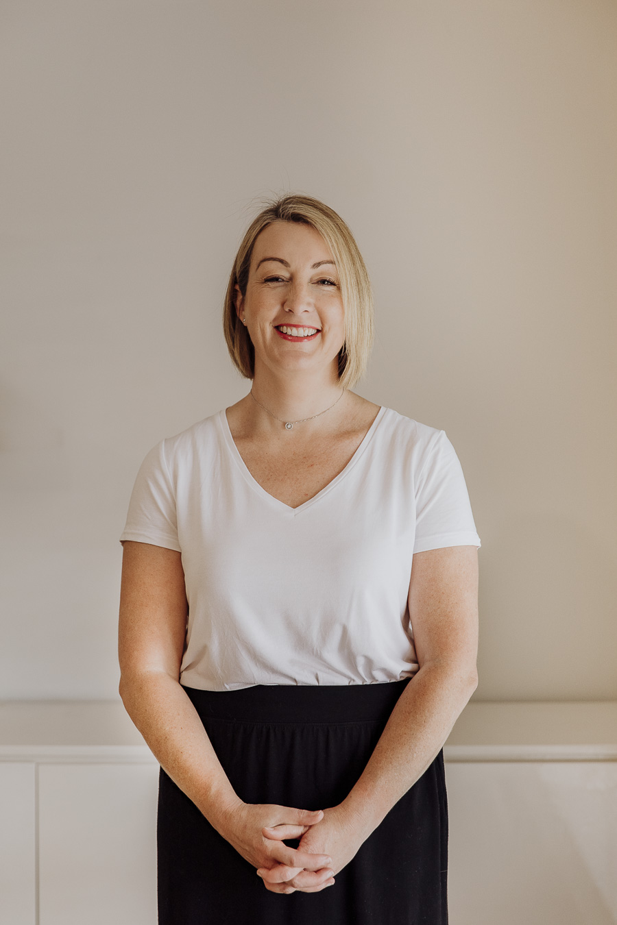 A friendly and professional member of the Allure Beauty & Skin Clinic team