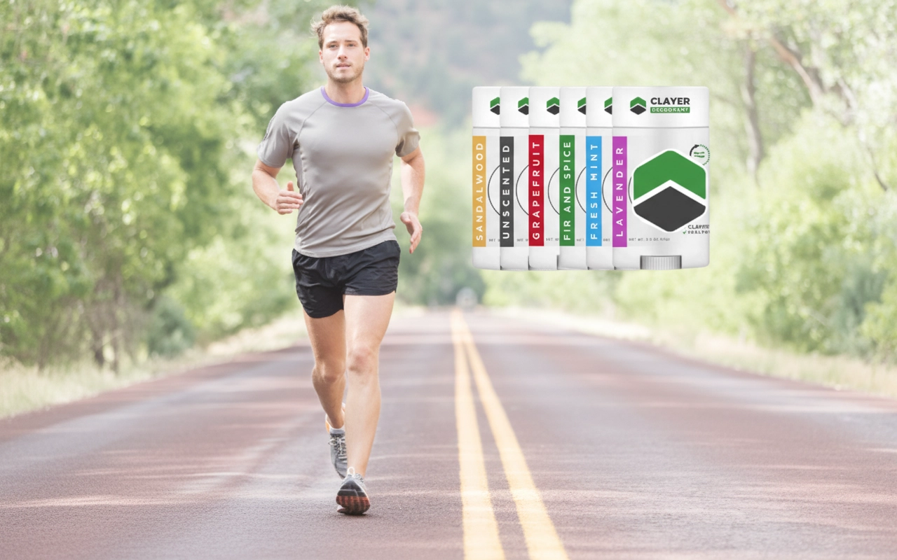 How to switch natural deodorant hero