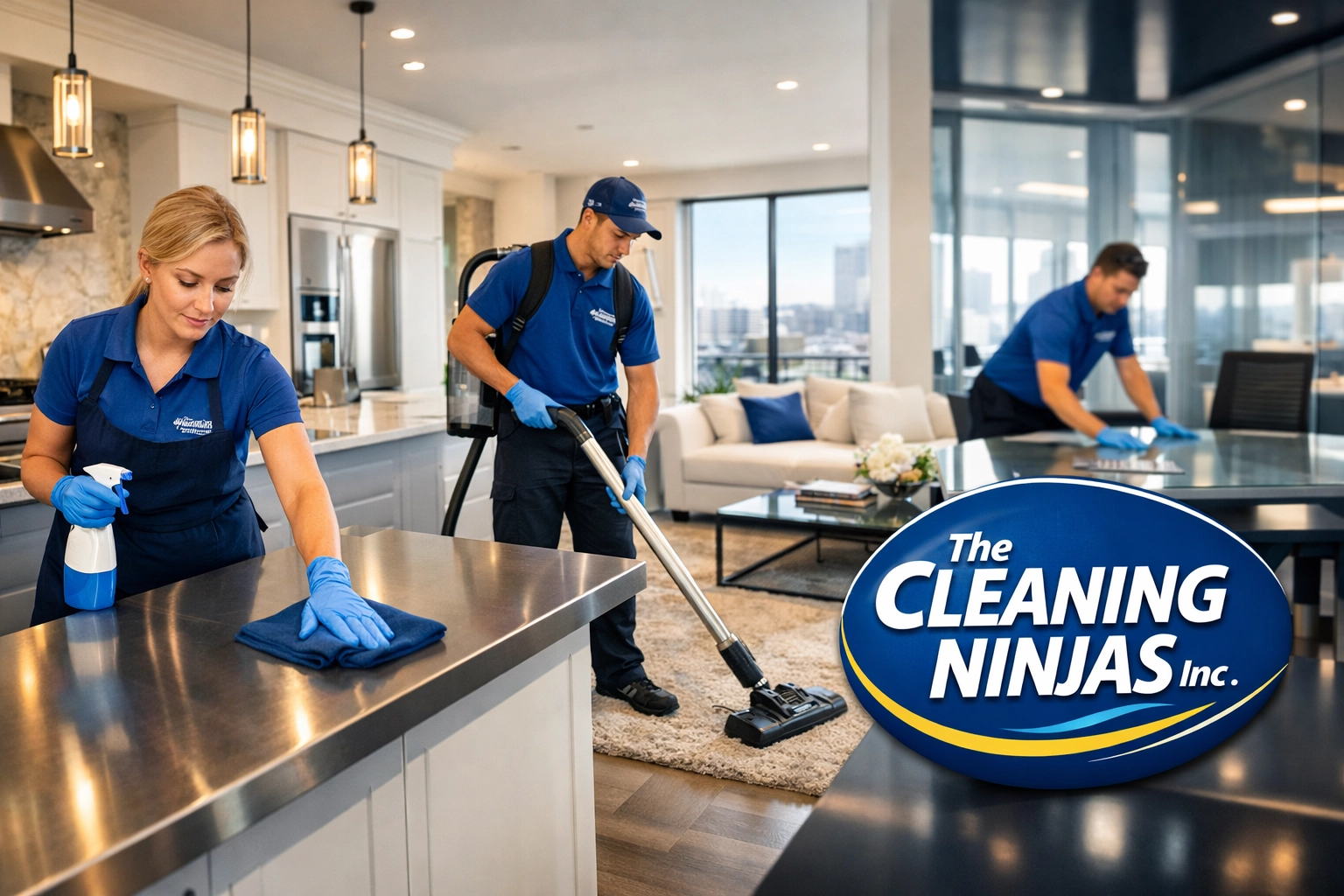 [IMAGE_ALT] Cleaning Services Near Me Professional Ninja Cleaning Crew