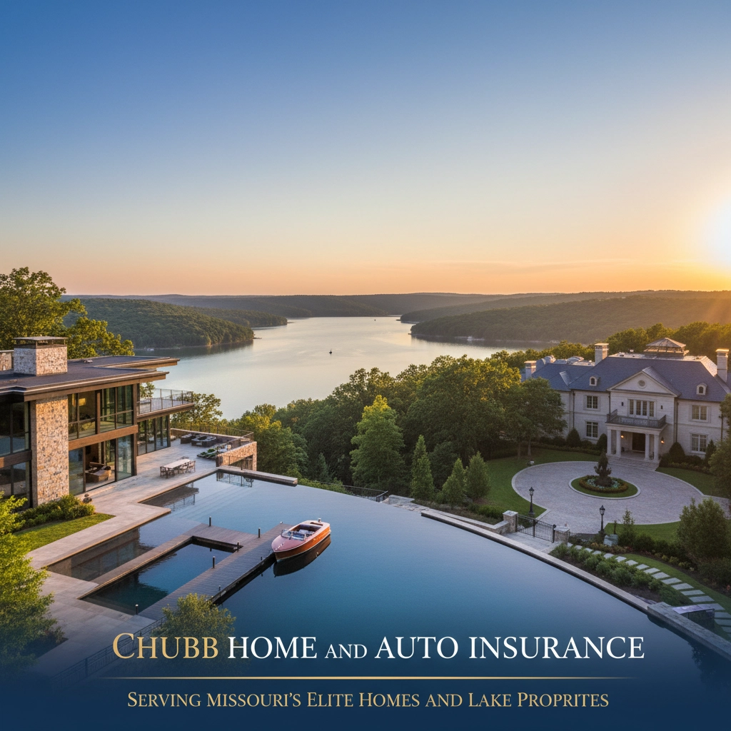 Chubb Home and Auto Insurance – Serving Missouri's Elite Homes and Lake Properties