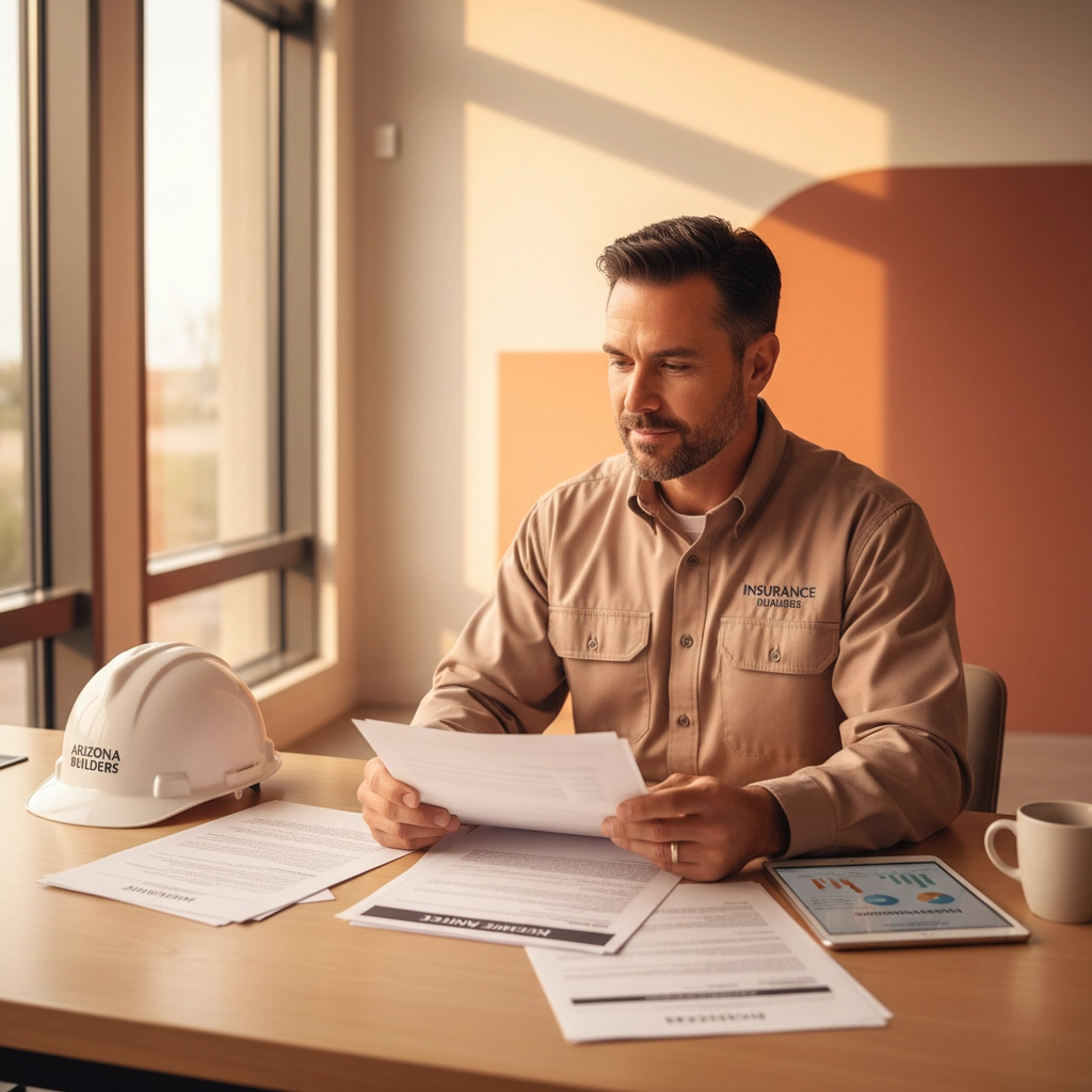 seguro para contratistas arizona - revisión de herramientas y equipo