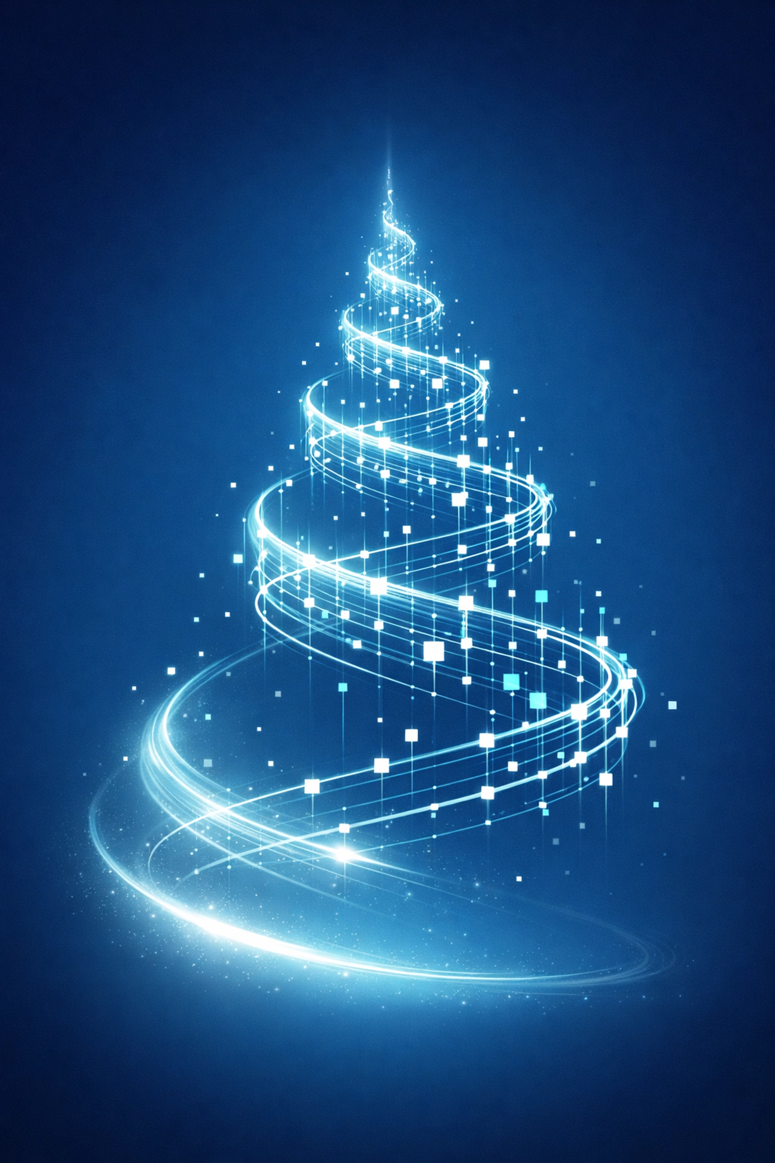 Visualizing the compounding ROI of AI-driven collection systems through a learning feedback loop.