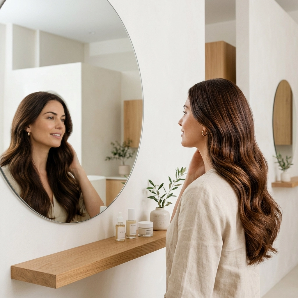 Healthy Hair Lifestyle