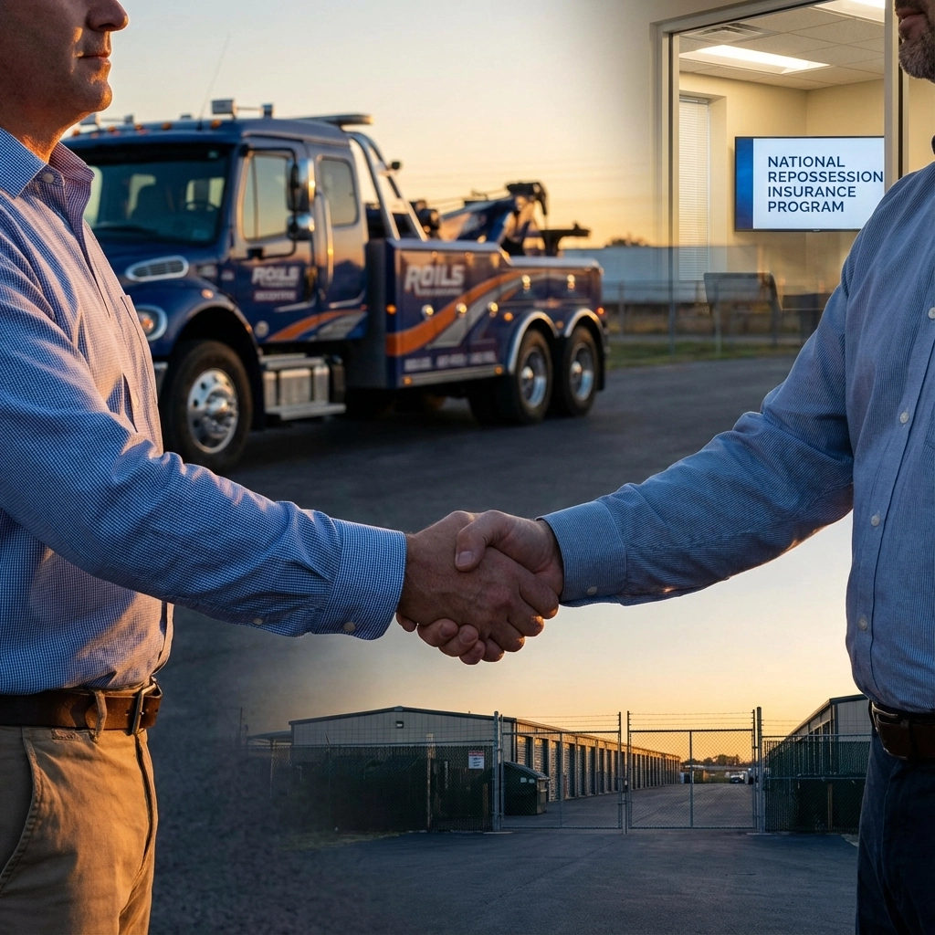 United States Repossession Insurance Program