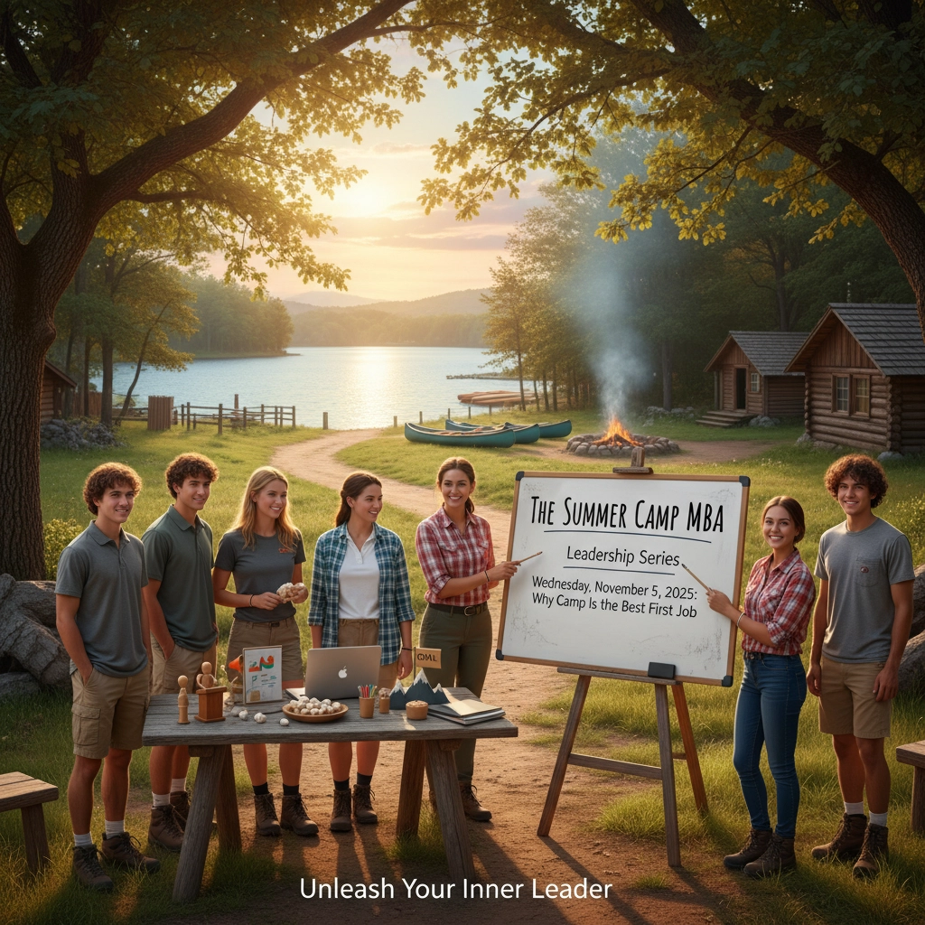 The Summer Camp MBA : Leadership Series