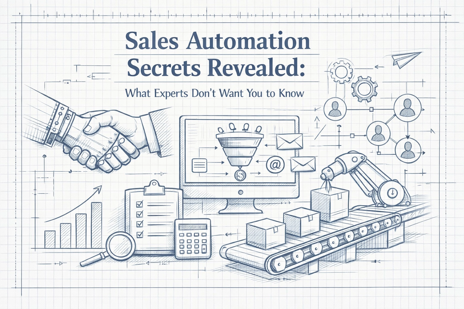 [HERO] Sales Automation Secrets Revealed: What Experts Don