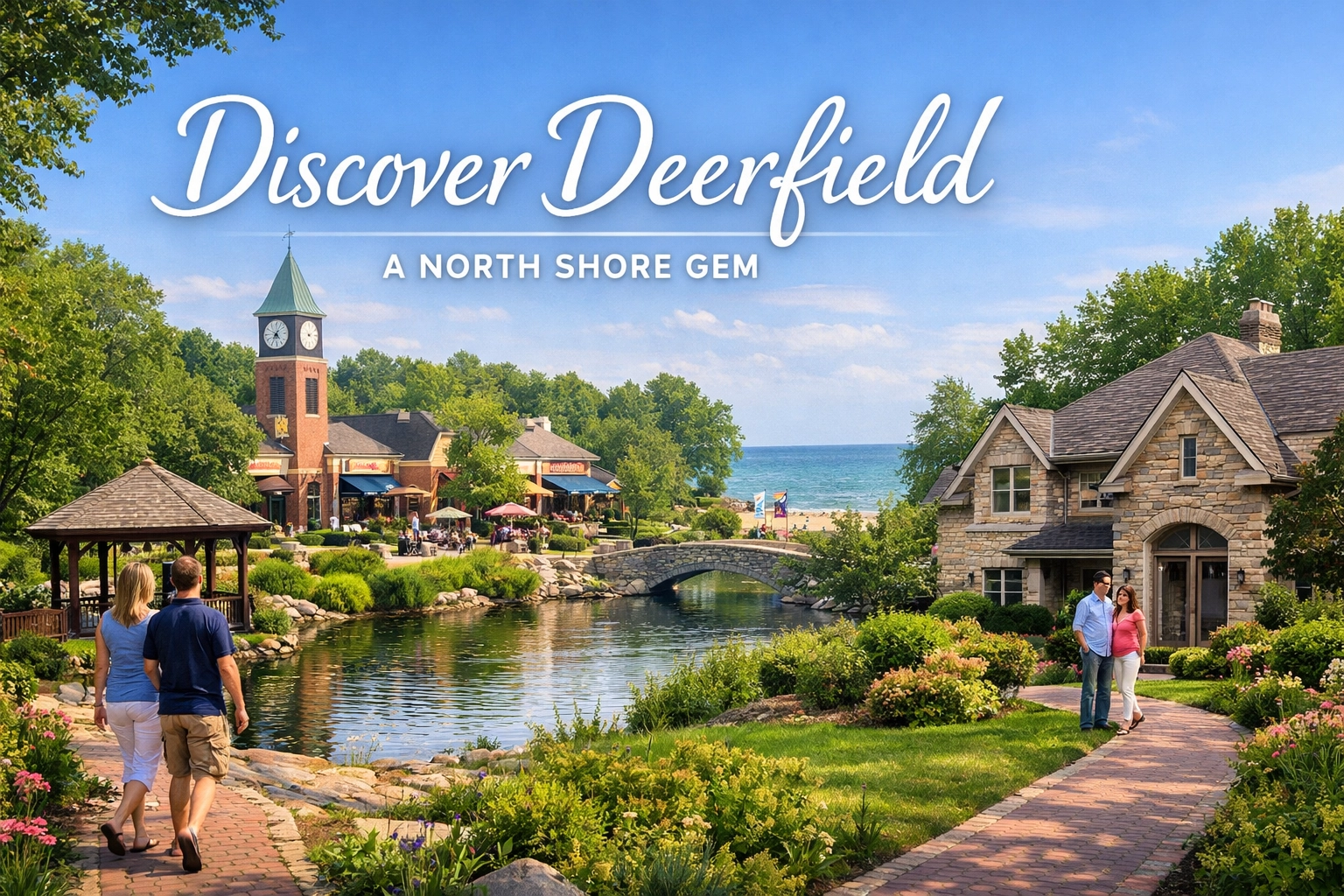 Discover Deerfield: A North Shore Gem