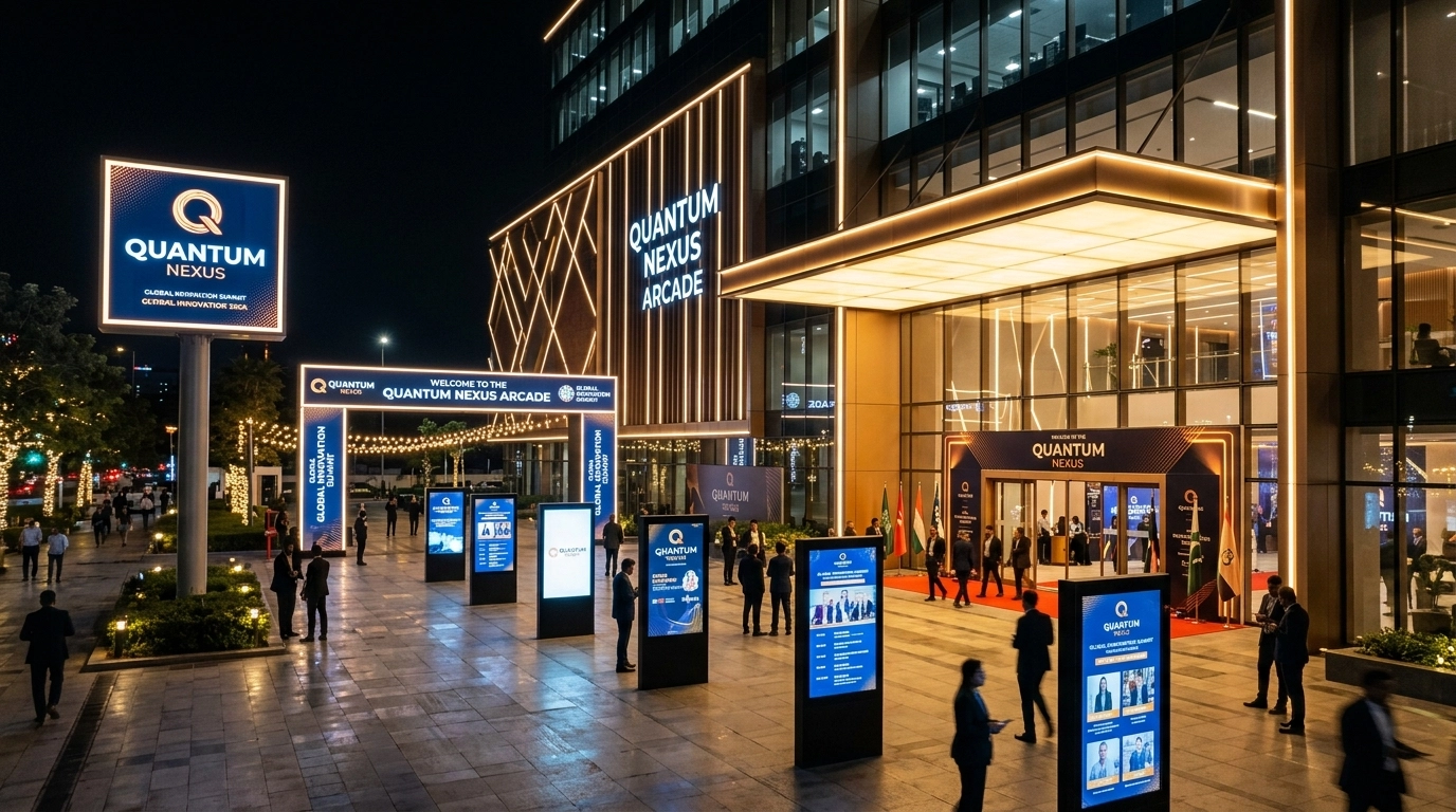 Branding and Signage