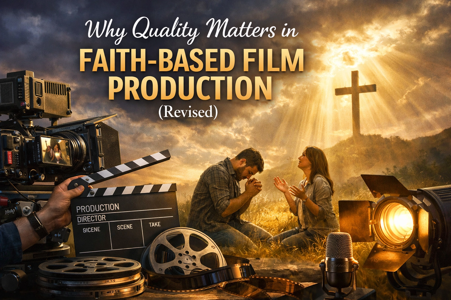 [HERO] Why Quality Matters in Faith-Based Film Production (Revised)