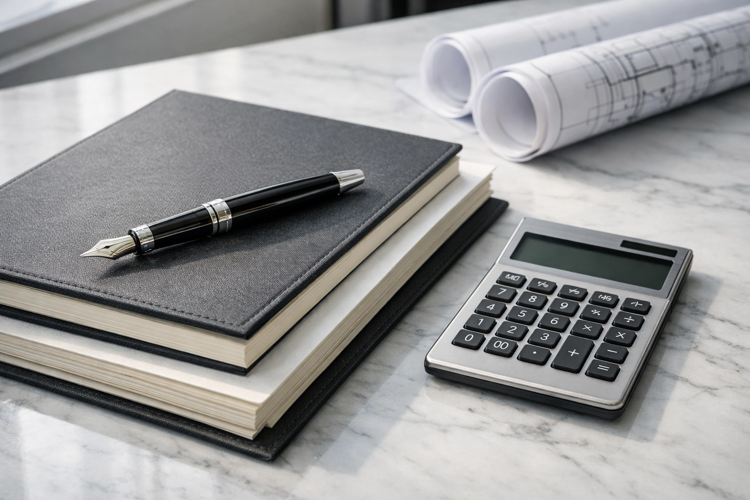 Financial documents for business valuation services when preparing to sell a business in NC.