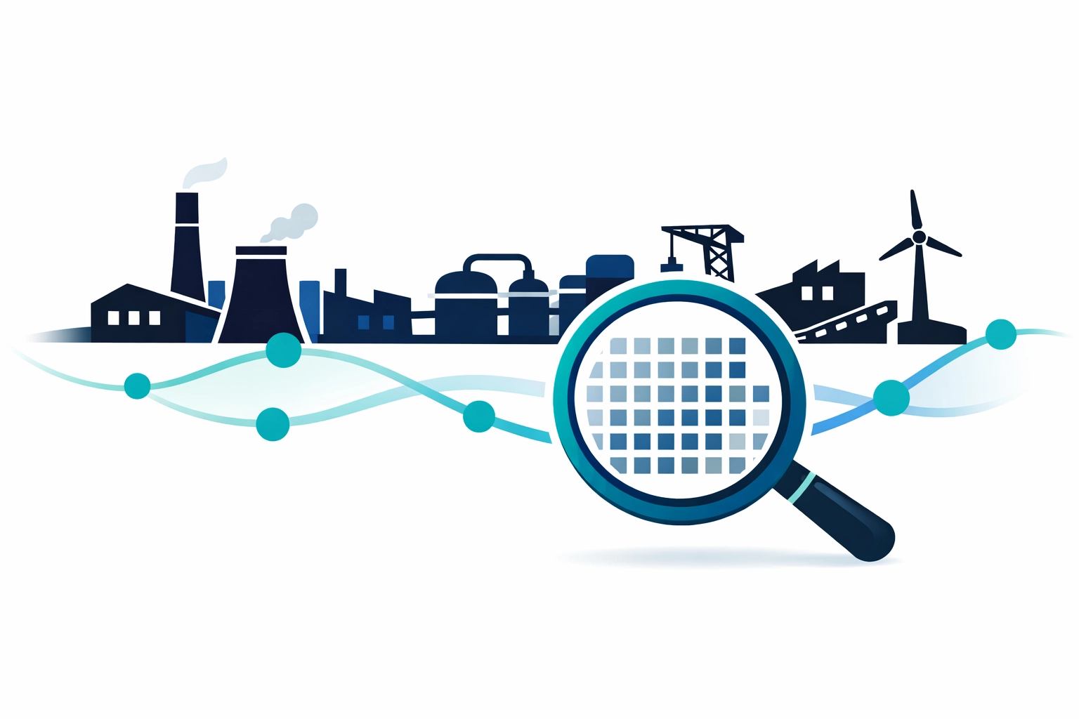 Measuring environmental process metrics and SIPOC complexity in a Green Lean Six Sigma manufacturing workflow.
