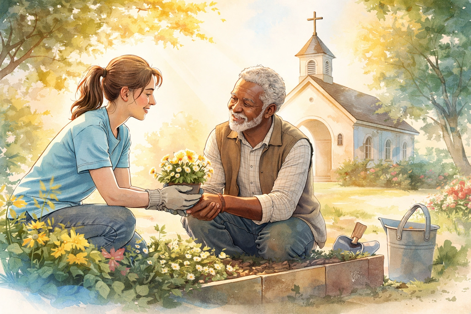 [HERO] Finding Beauty in the Ordinary: Why Every Volunteer Moment Matters