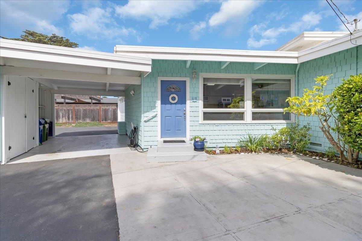 Coastal Calm at 511 Cliff: Join Us for an Aptos Open House This Saturday 1-4