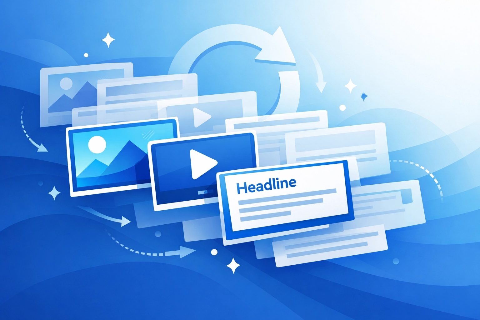 Performance Max campaign segmentation strategy with multiple customer pathways