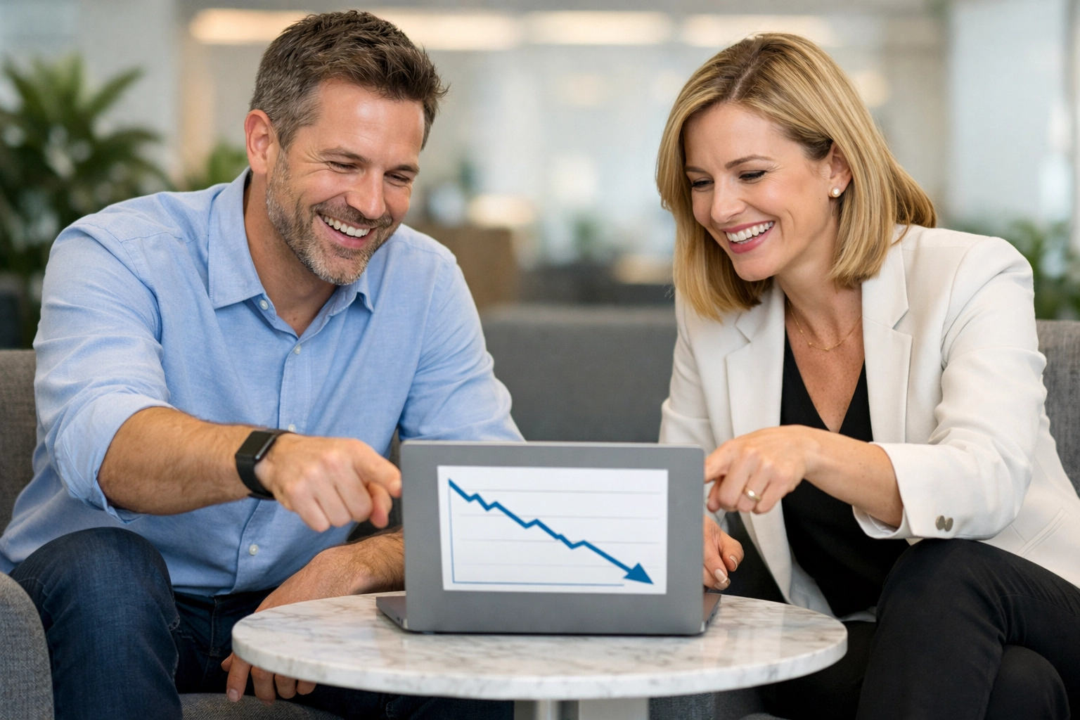 IT and Finance leaders reviewing ServiceNow ROI reports and DORA compliance audit readiness.