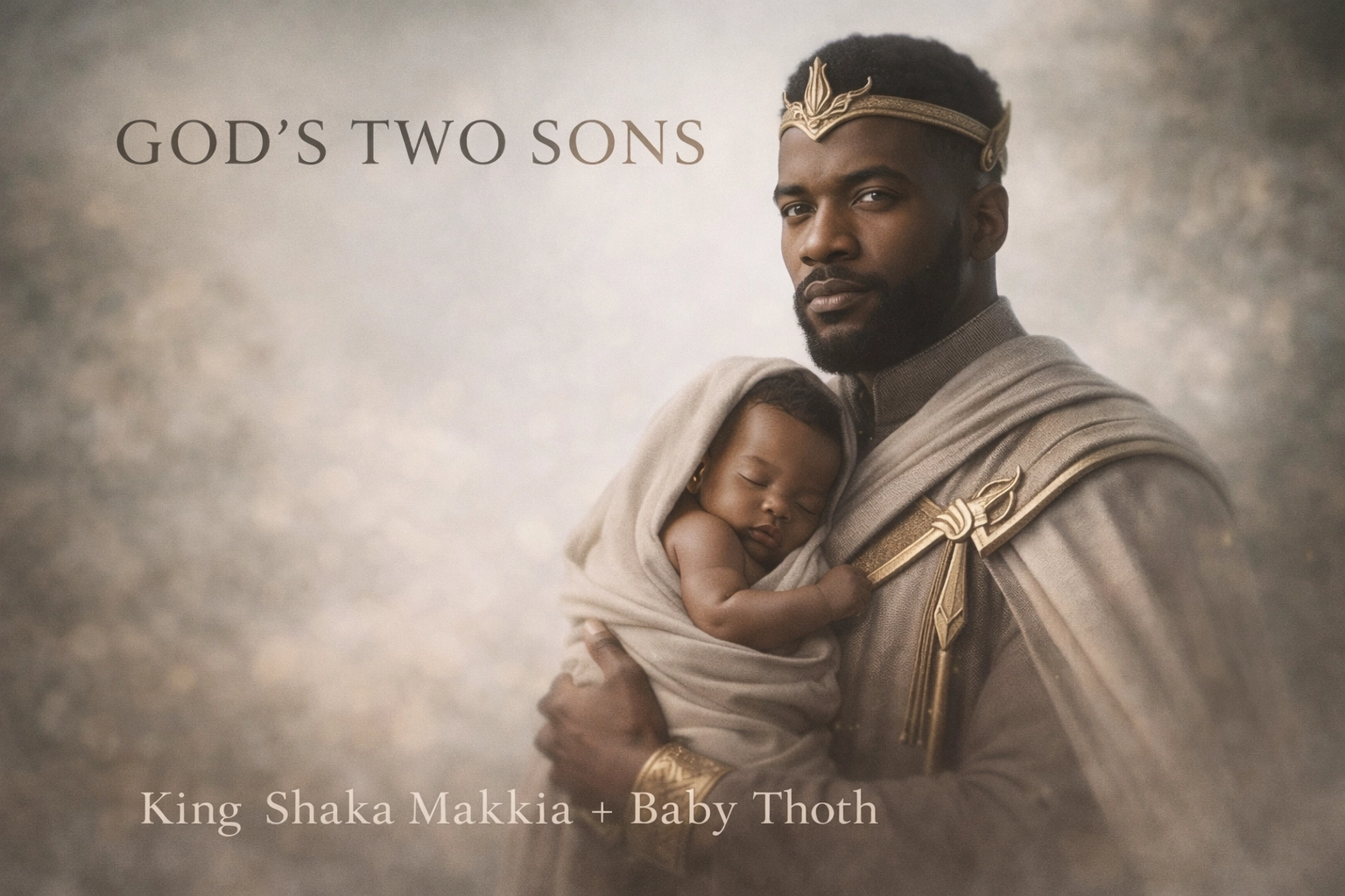 [HERO] Post-Birthday Pivot Celebration: King Shaka Makkia (The Spear Ruler) Leads the Total Life Solutions Era