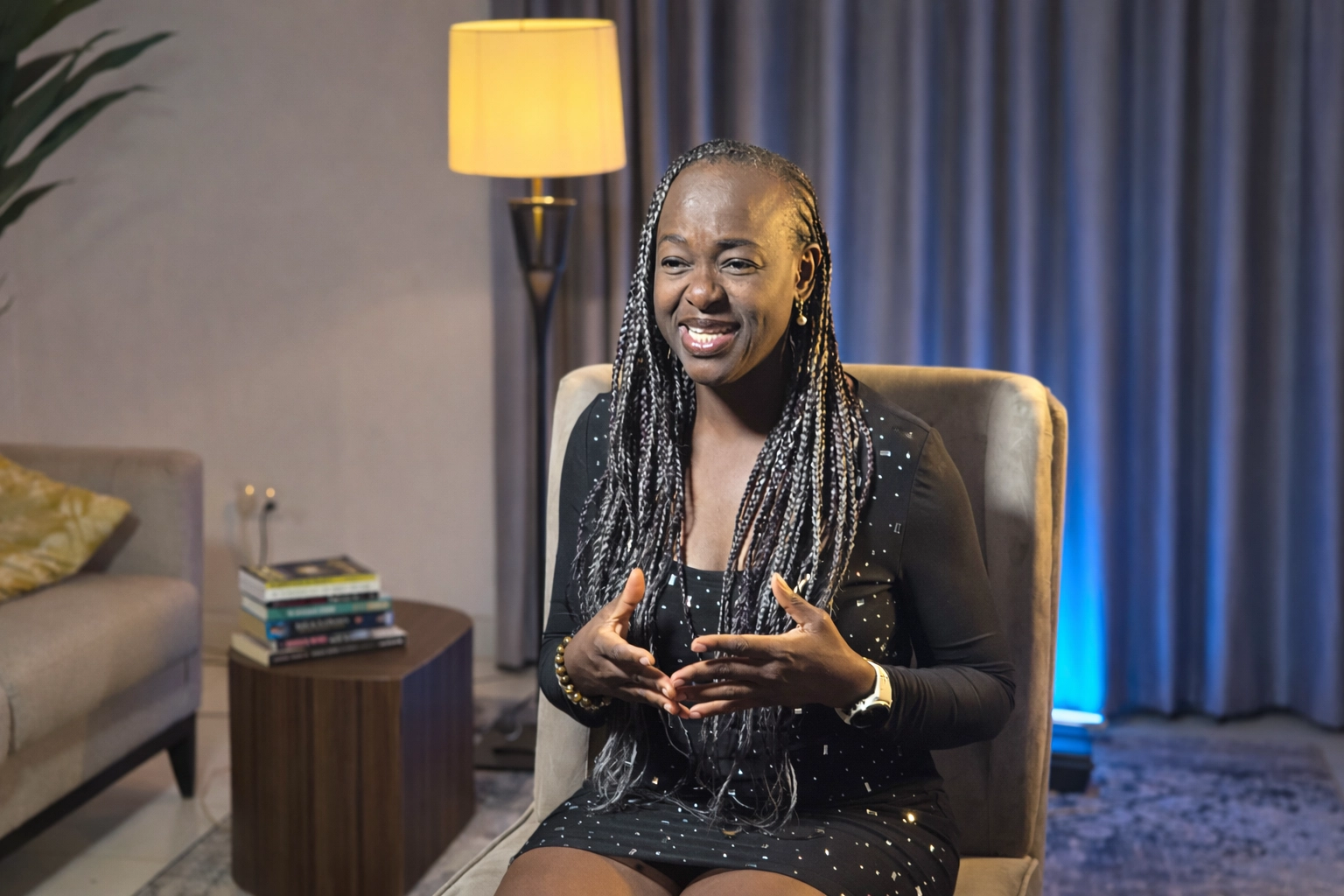 High-performance coaching in a calm setting