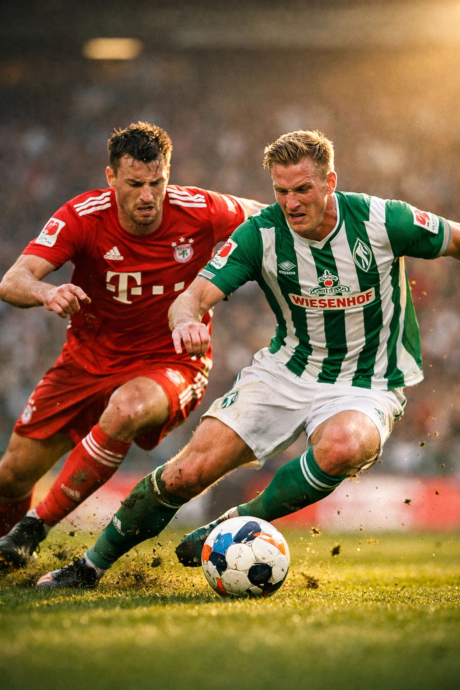 Bundesliga Zweikampf Mainz Augsburg Spieler Duell Sportwetten Tipp