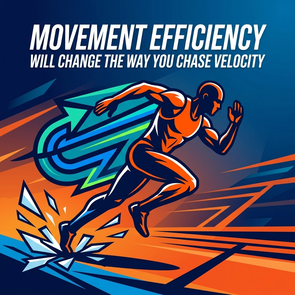 [HERO] Why Movement Efficiency Will Change the Way You Chase Velocity