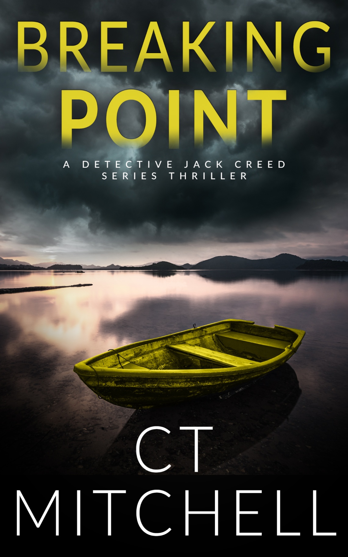 Breaking Point Thriller