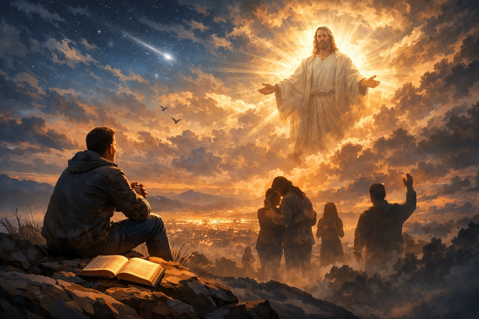 [HERO] Struggling For Answers About Jesus? 50+ Real-Life Testimonies That Reveal the Truth