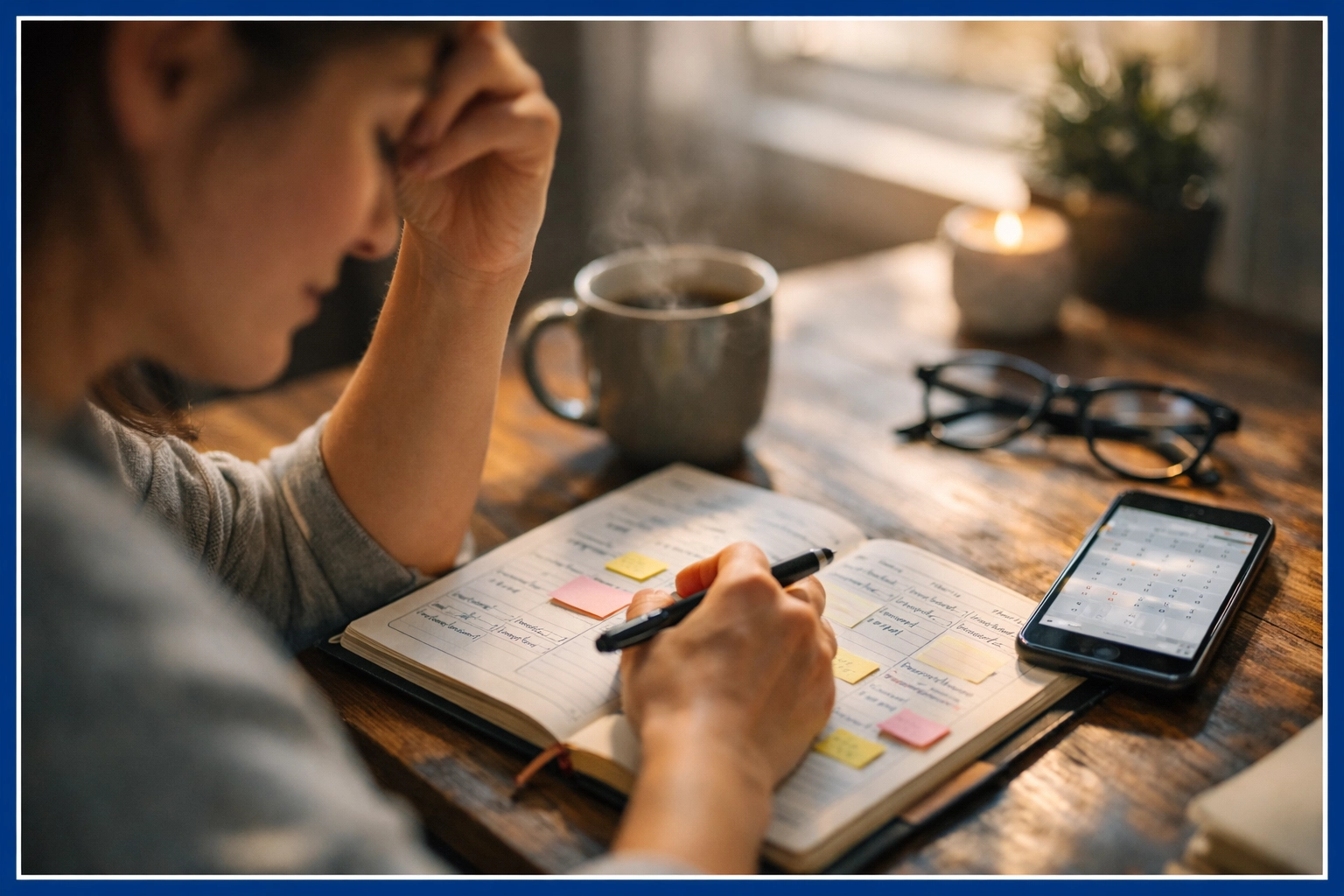 [HERO] Planning Is a Form of Relief (Feb 6 Update)