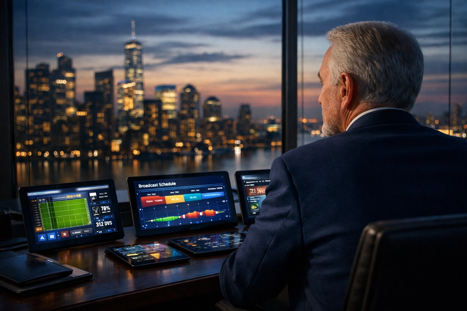 Experienced media executive analyzing Super Bowl marketing ROI and data-driven strategies.