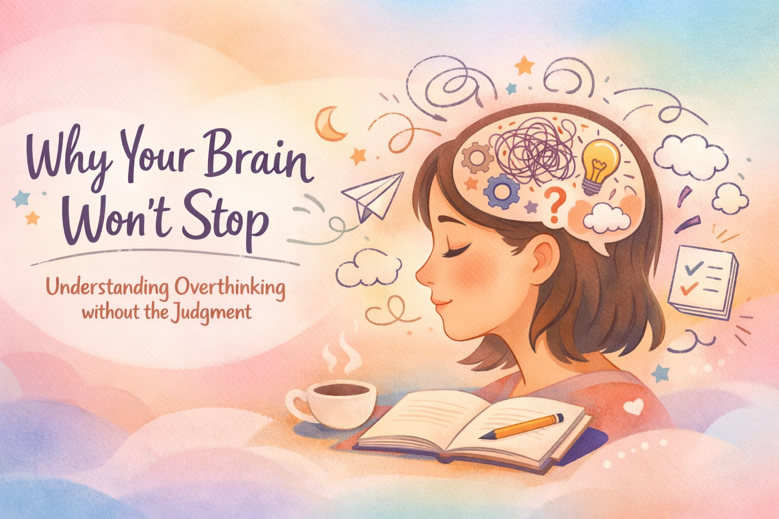 [HERO] Why Your Brain Won