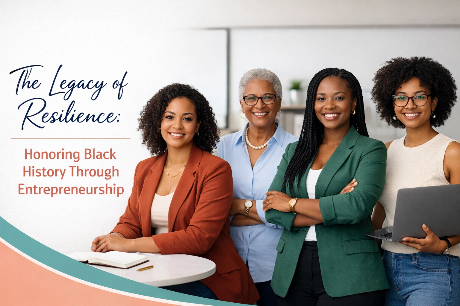 [HERO] The Legacy of Resilience: Honoring Black History Through Entrepreneurship
