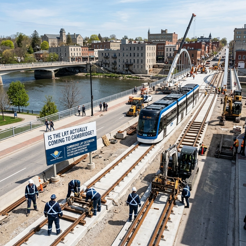 [HERO] Is the LRT Actually Coming to Cambridge? The $4.5 Billion Question