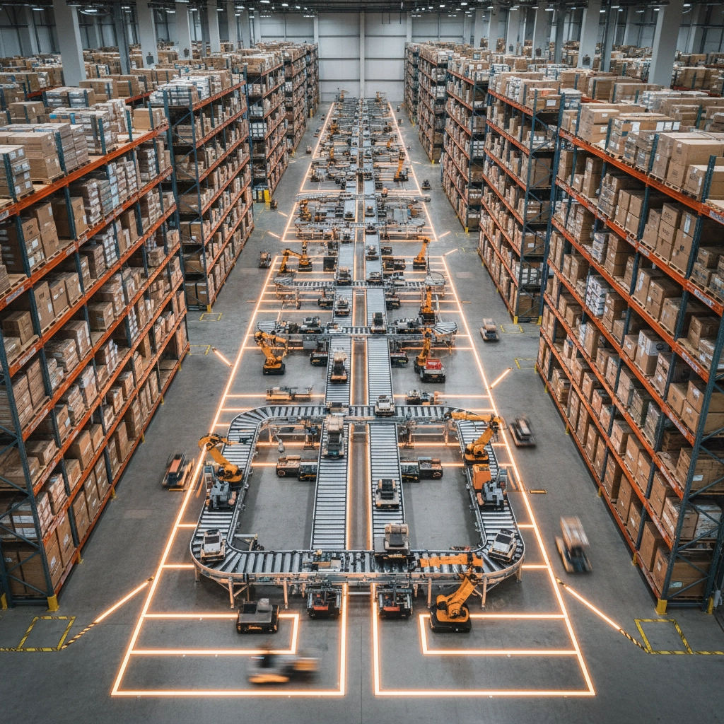 Manufacturing Smarter in 2026: AI Automation for Production Powerhouses image_3